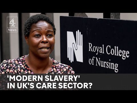 Surge of ‘rogue employers’ exploiting international care workers
