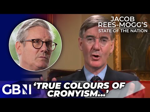 ‘Labour have REVEALED their true colours of CRONYISM’ after caving to unions | Jacob Rees Mogg