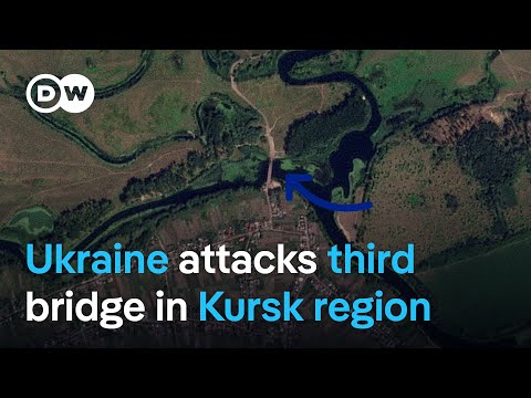 Will Ukraine’s allies let Kyiv use long-range missiles inside Russia? | DW News