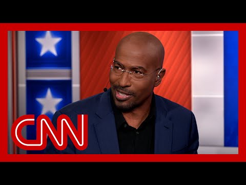 Van Jones on Biden at DNC: ‘He’s doing something honorable tonight’