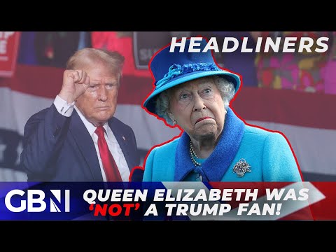 Trump branded ‘very RUDE’ in scathing insult from Queen Elizabeth in astonishing reveal