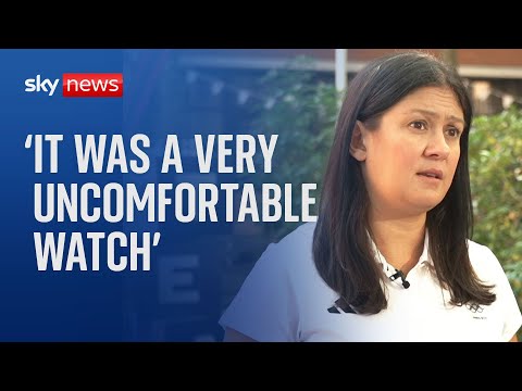 ‘Uncomfortable’ watching Angela Carini face Imane Khelif in Olympic boxing match