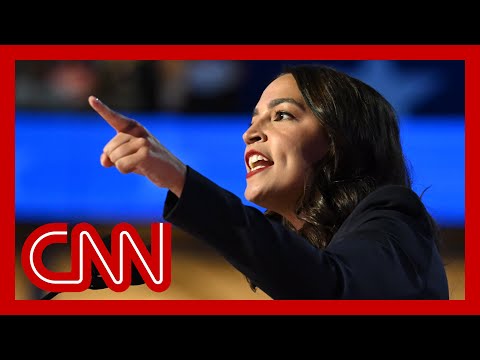 AOC claps back at Republicans who tell her to return to bartending