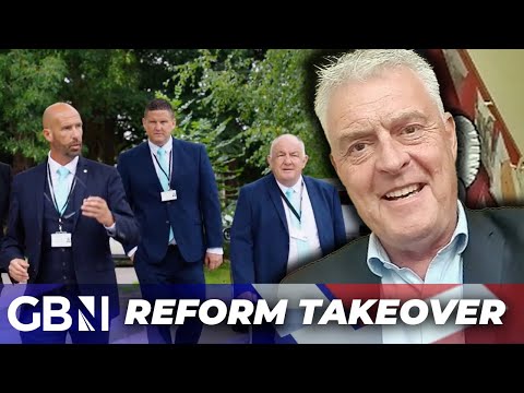 Lee Anderson champions ROARING SUCCESS for Reform UK – ‘We are the people’s army!’