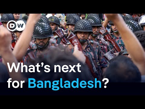 Bangladesh’s government bans opposition party | DW News
