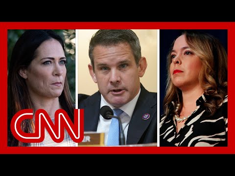‘Unprecedented number’ of Republicans set to take DNC stage