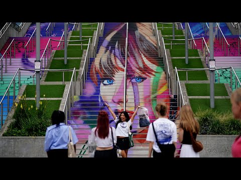 Taylor Swift’s tour estimated to have boosted the UK economy by one billion pounds | ITV News