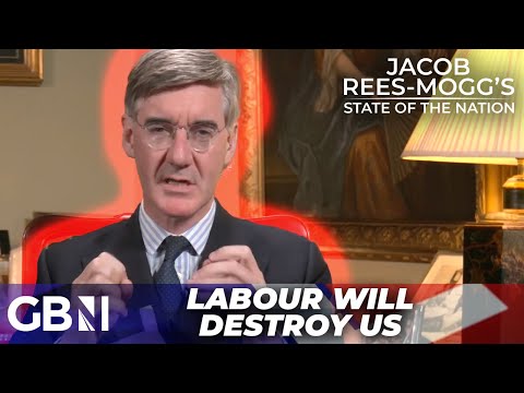 Jacob Rees-Mogg delivers STARK warning over Labour economics – ‘Determined to wreck it!’