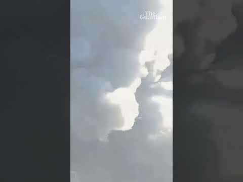 Israeli airstrike hits empty hotel in Gaza City