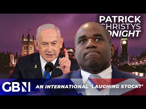Britain becomes ‘international laughing stock’ as David Lammy ‘tears down’ nation’s reputation