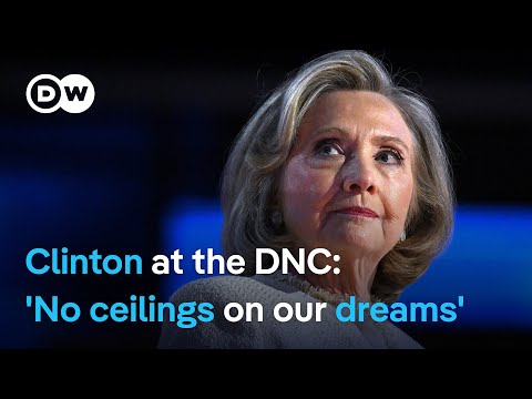 Is Hillary Clinton a boon or liability to the Democratic Party’s chances in November? | DW News