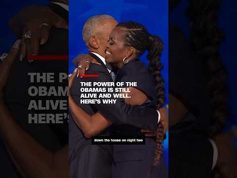 The power of the Obamas is still alive and well. Here’s why