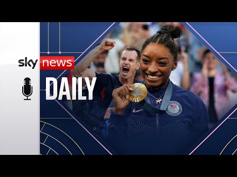 What can GOATs of the future learn from Andy Murray and Simone Biles?