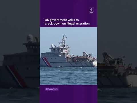 Government vows small boats crackdown