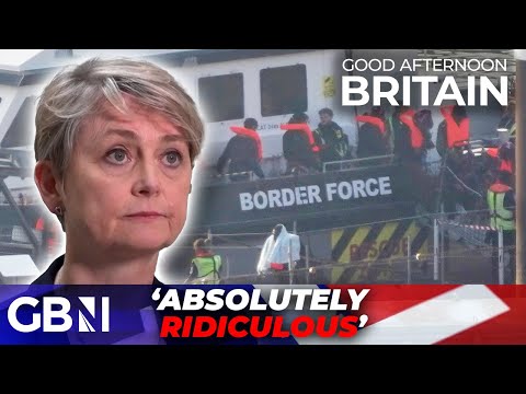 Yvette Cooper’s illegal immigration crackdown SLAMMED by lawyer – ‘Just going after easy targets’