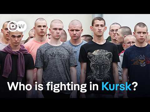 Is Russia becoming dependent on inexperienced conscripts on the front lines? | DW News