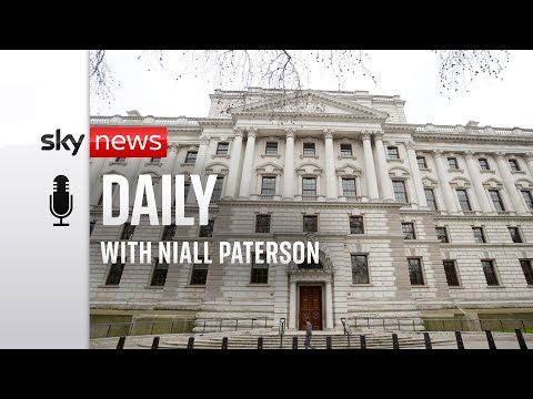 ‘It’s going to be grim’: Ed Conway on the state of public finances