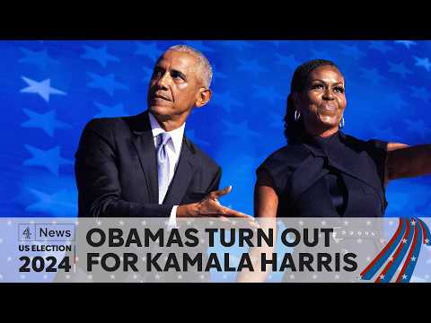 DNC: Obama’s stress ‘tight’ election race