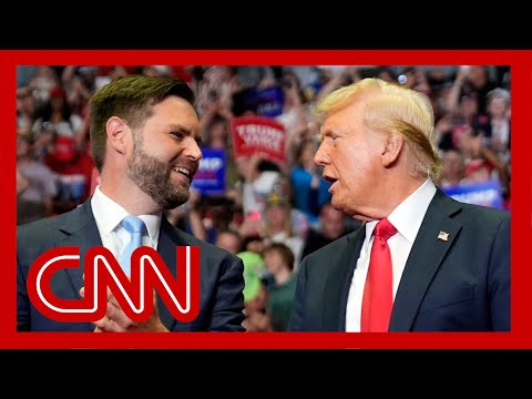 Trump says he and JD Vance are not weird