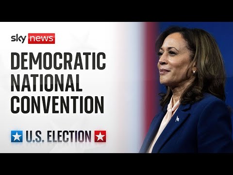 Watch live: The Democratic National Convention continues in Chicago | Day 3