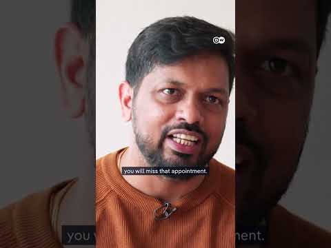 Overcoming German paperwork as a migrant | DW News
