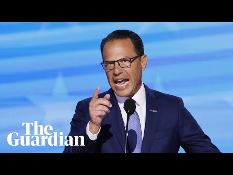 Pennsylvania governor Josh Shapiro says what Trump is ‘offering isn’t freedom at all’
