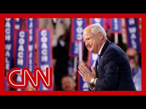 Why Walz creates a ‘dangerous ticket’ for Republicans, according to Van Jones