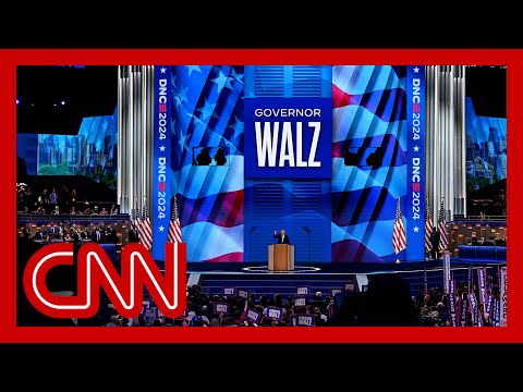 DNC night 3 in 30 minutes: Oprah’s surprise, Stevie Wonder, and ‘Coach Walz’