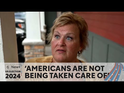 US Election 2024: Inside the Trump supporting swing state of Wisconsin