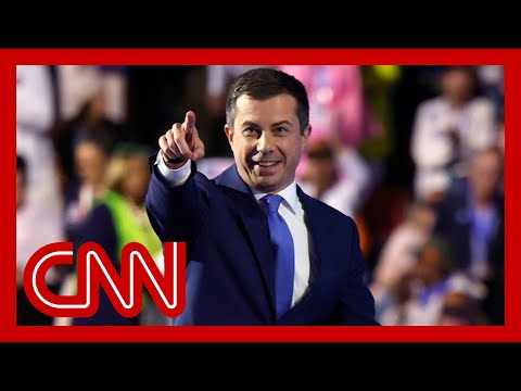 See what Pete Buttigieg had to say about JD Vance at the DNC