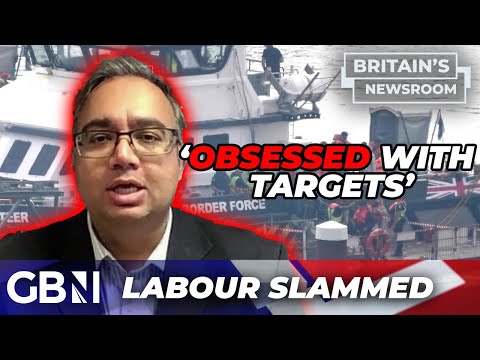 Labour SLAMMED for ‘rushing’ plan to deal with immigration – ‘Why are we OBSESSED with targets?!’