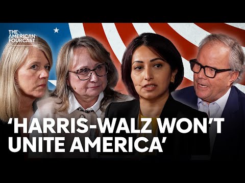 Is Kamala Harris the next Barack Obama – or Hillary Clinton?