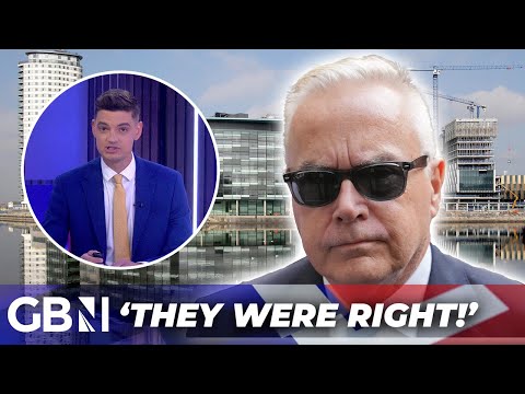 Ben Leo slams the ‘sneering left’ for being ‘wrong’ about the Sun’s report on Huw Edwards