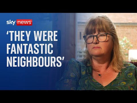 ‘Kind, generous’ Lynch family ‘touched a lot of people’, says neighbour