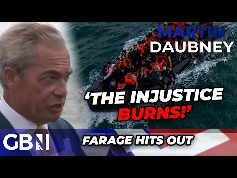 Farage: Labour will REGRET snubbing ‘BURNING’ FURY over immigration as NEW EU migrant deal looms