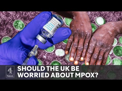 Mpox: threat to the UK?