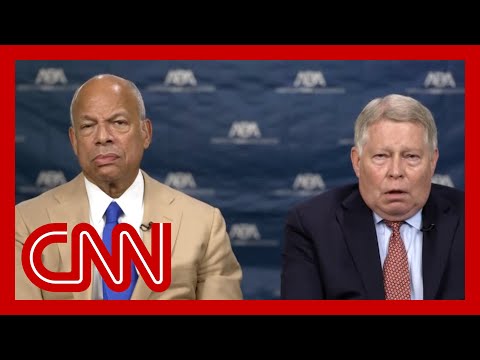 Retired judge and Ex-director of Homeland Security issue urgent warning about US democracy