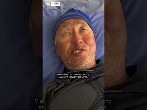 Climbers rescued from Himalayas