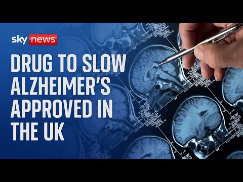 Alzheimer’s drug approved in the UK – but it won’t be available on NHS