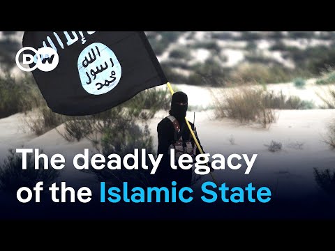 How hidden explosives continue to endanger villagers in northern Iraq | DW News