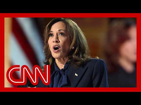 What Kamala Harris’ DNC speech says about her candidacy, according to analysts