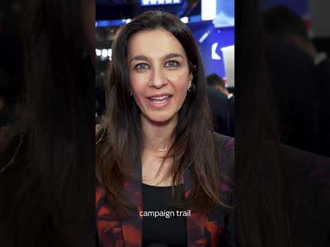 America votes – follow coverage on Sky News