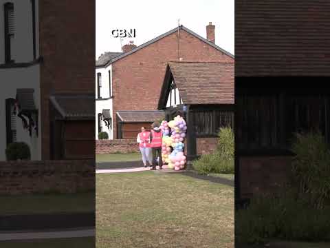 Funeral of Elsie Dot Stancombe is taking place in Southport to celebrate her ‘special day’ #gbnews