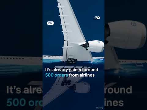 Boeing grounds its 777X test fleet | DW News