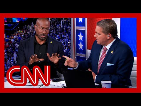 Hear what GOP strategist thought about Harris’ speech