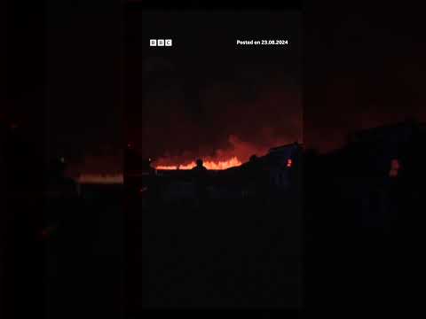 Iceland volcano erupts for sixth time in eight months. #Iceland #Volcano #BBCNews
