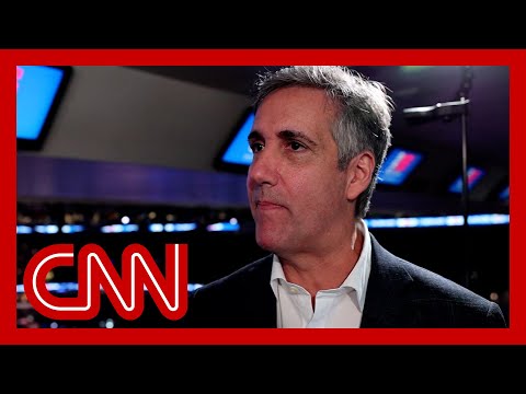 ‘I don’t care about his feelings’: Trump’s ex-attorney attends DNC