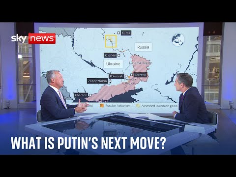 Ukraine-Russia war: How will Vladimir Putin respond to Ukraine’s invasion?