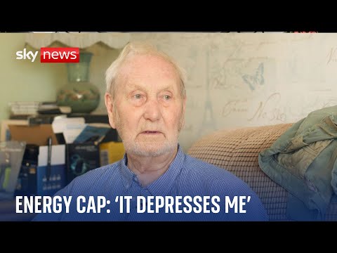‘Am I going to get through winter?’: Energy price cap to rise by 10% in October