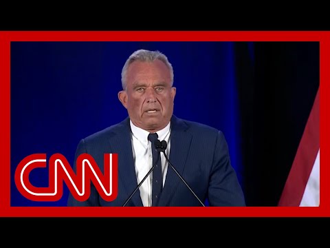 ‘From bizarre to carnival’: Republican strategist reacts to RFK Jr. suspending campaign
